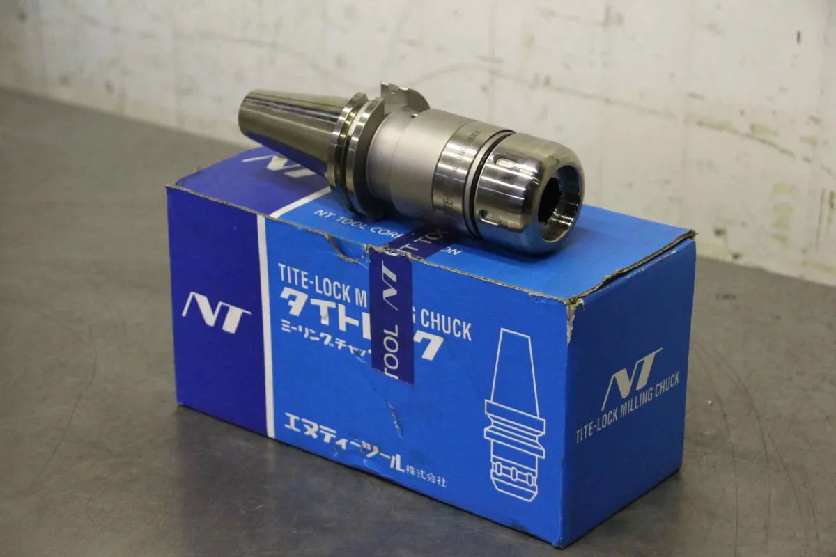 NT SK40-CT20S-105 Kraftspannfutter SK40