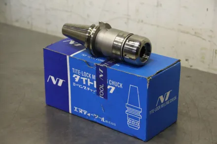 Nt SK40-CT20S-105 Kraftspannfutter SK40 – RESALE