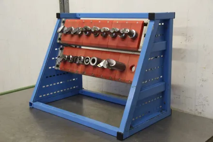 Sandvik C4-  Aufnahme: Ø 40 mm Drehstahlhalter 17 Stück – RESALE