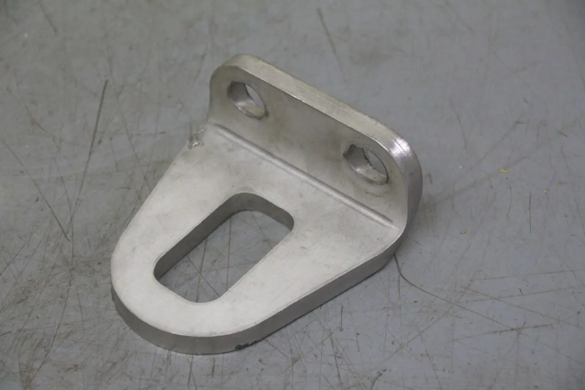 100 x 48 x H110 mm Verzurrösen 40 Stück