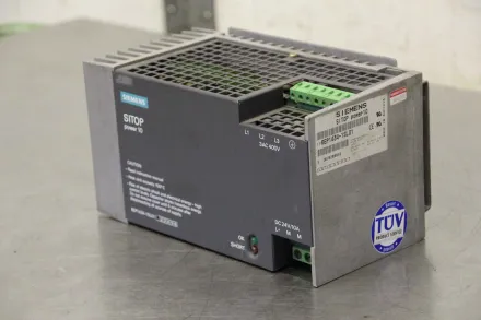 Siemens SITOP Power 10  6EP1434-1SL01 Stromversorgung Netzteil – RESALE