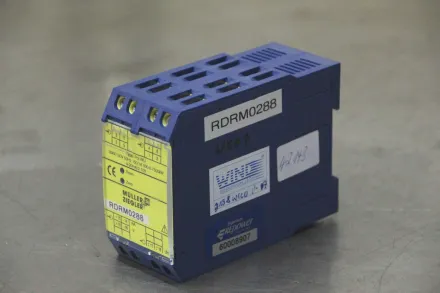 Müller Ziegler Pdr-MU 30kV/100V Messumformer – RESALE