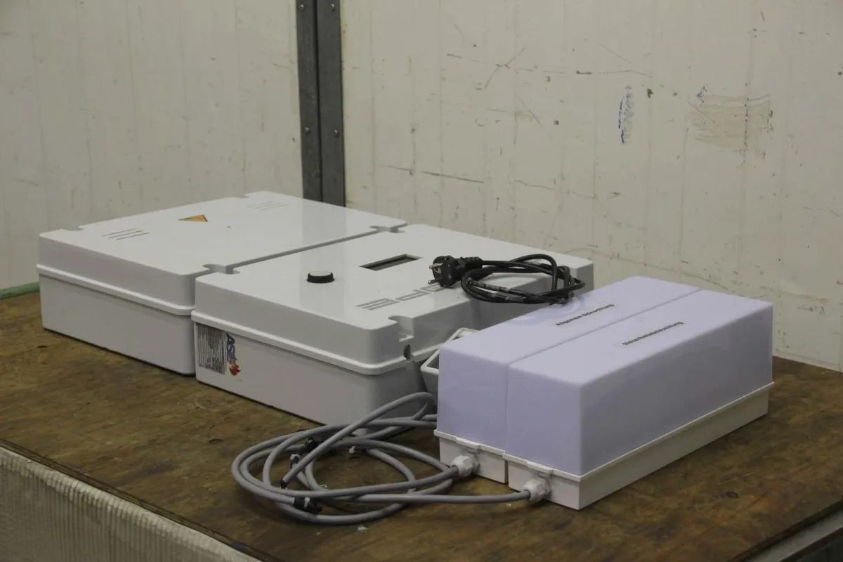 ASE LPS Europe Notbeleuchtung mit max. 300 Watt