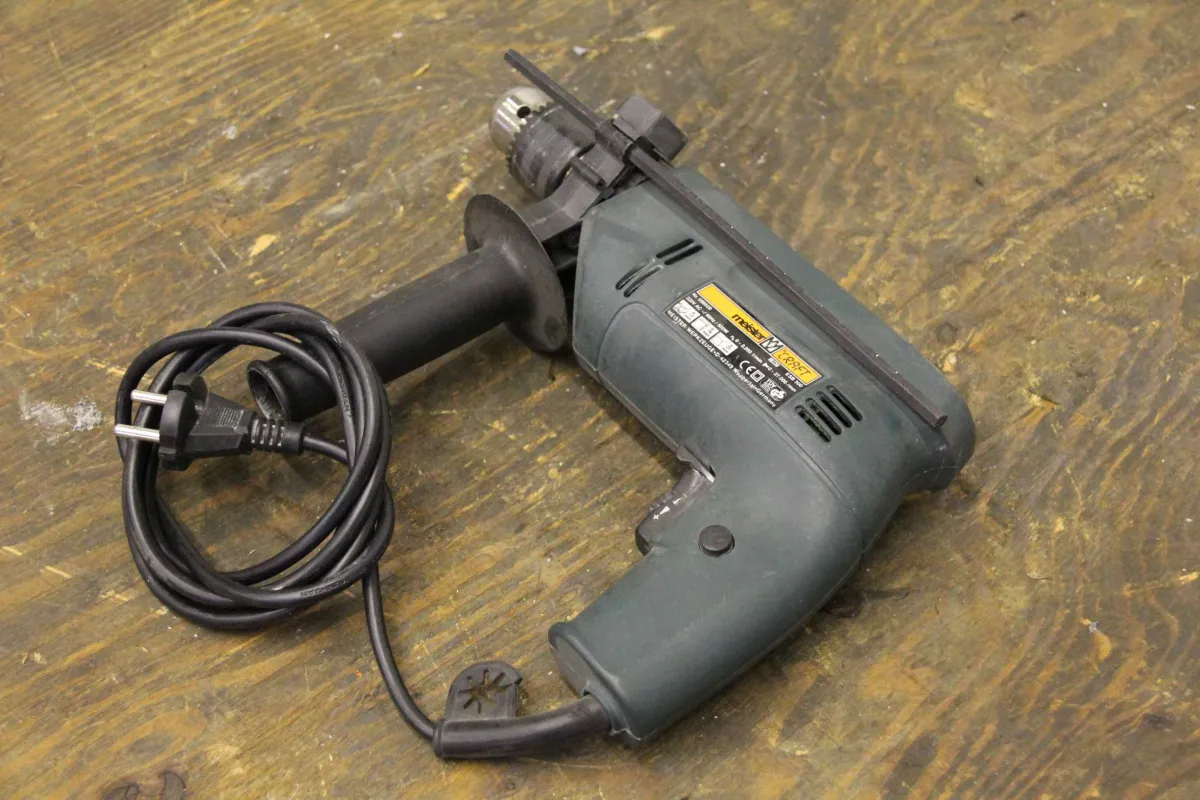 Meister Craft ESB 500 Bohrhammer