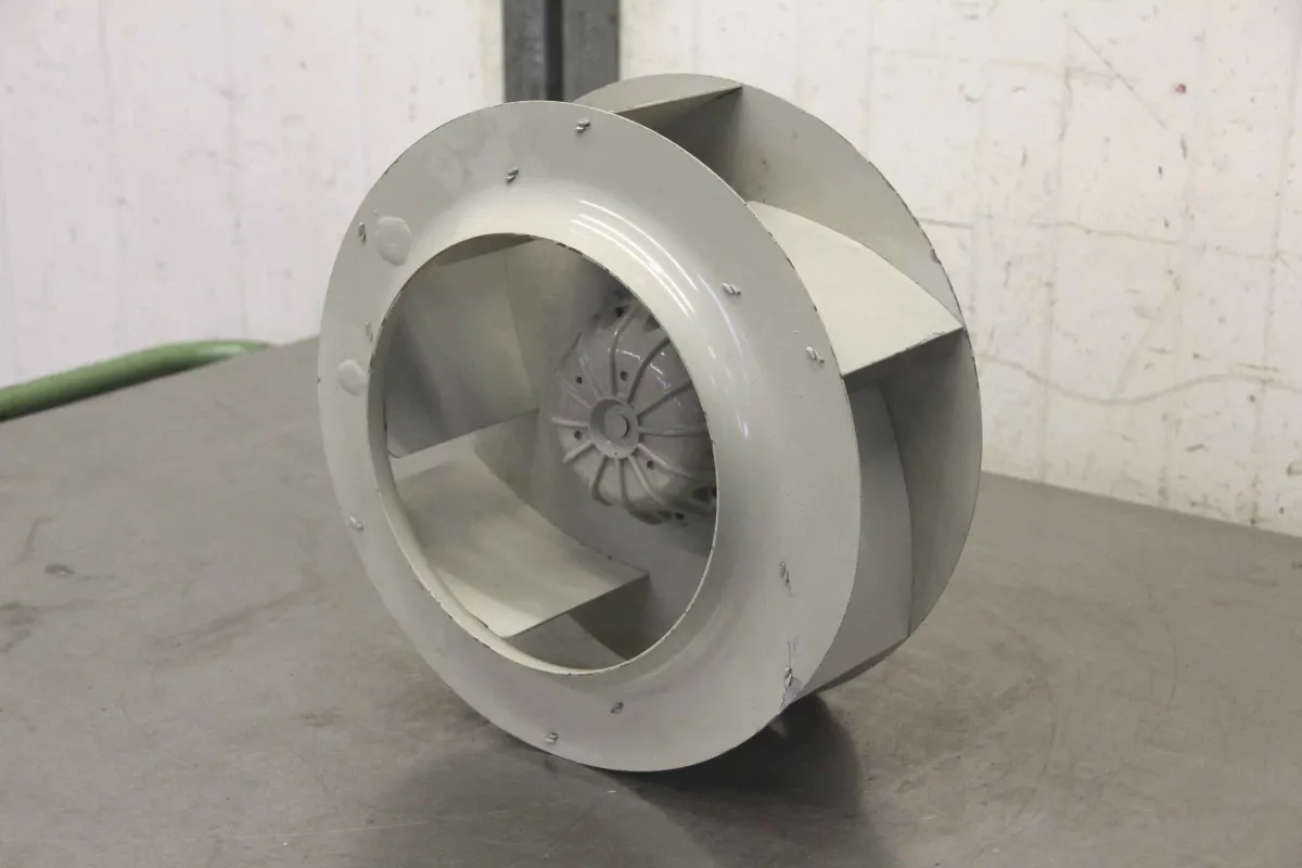 Ziehl-Abegg DKHR 310-4 Radialventilator