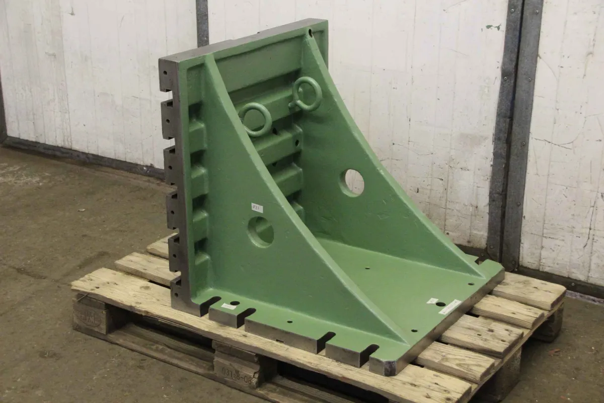 690/700/H693 mm Aufspannwinkel