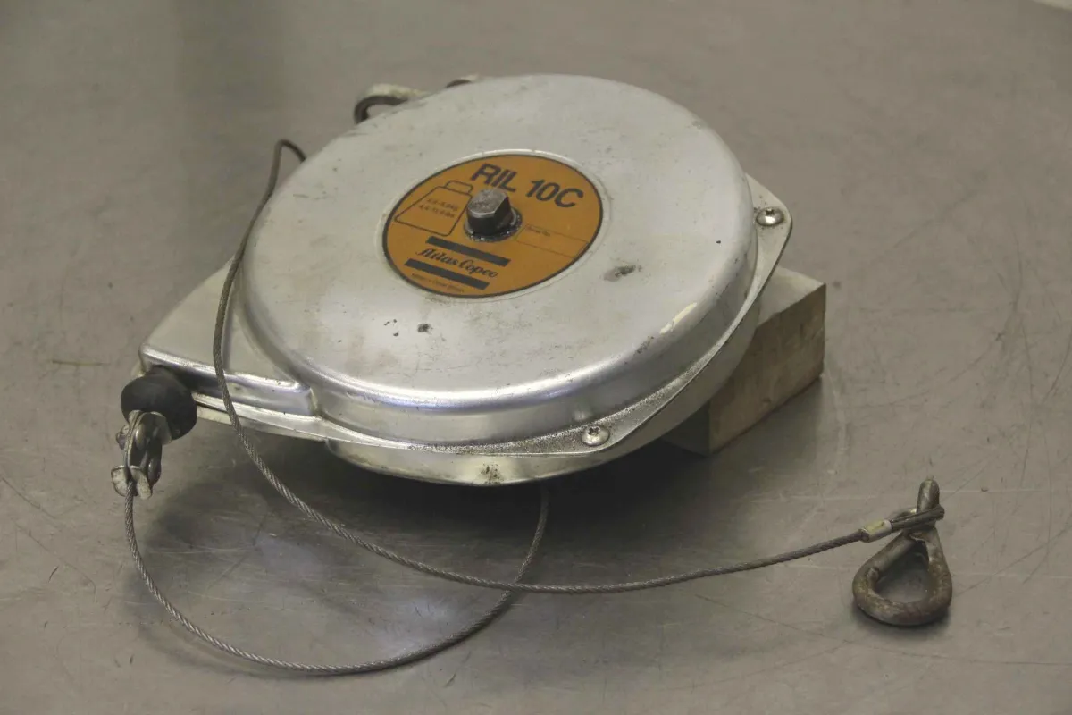 Atlas Copco RIL 10C 2,0-5,0 kg Balancer