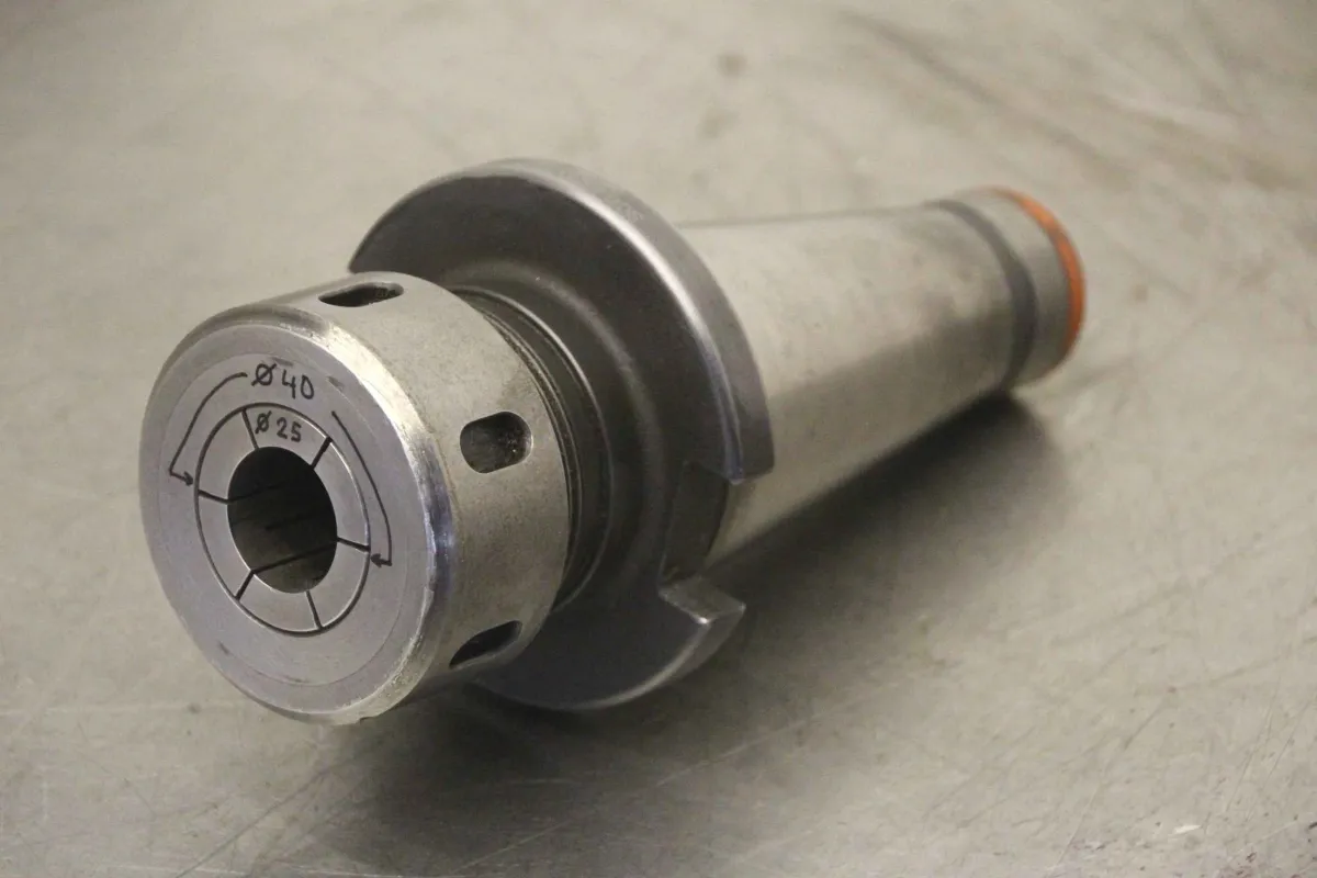 SK50 D32 Spannzangenaufnahme SK50