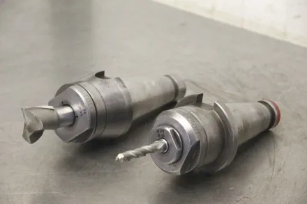 Clarkson Autolock SK50 Fräsaufnahme SK50 2 Stück – RESALE