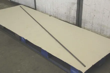 Ø 14 x 2405 mm Anschlag Welle – RESALE