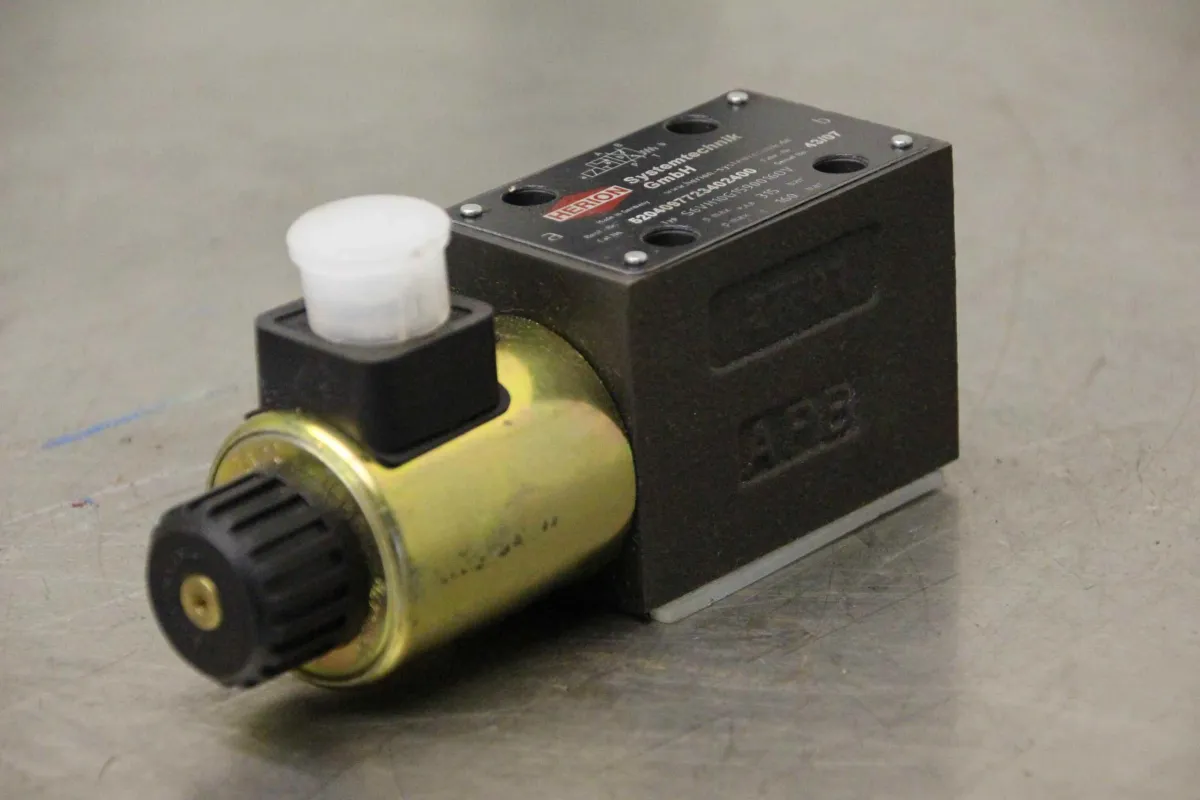 Herion S6VH10G15900160V Wegeventil
