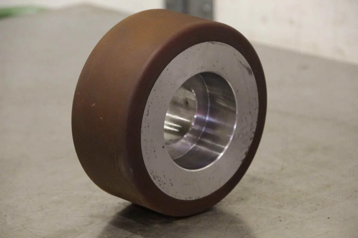 Ø 170 x 75 mm Schwerlastrollen