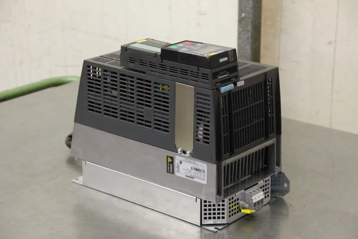 Siemens Sinamics Power Module 240 Sinamics Modul