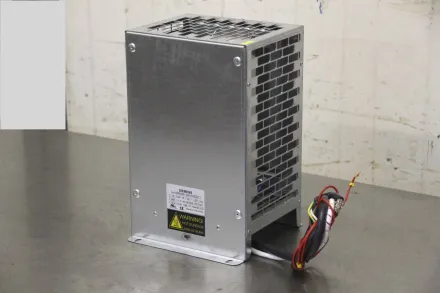 Siemens 6SE6400-4BD16-5CA0 Bremswiderstand – RESALE