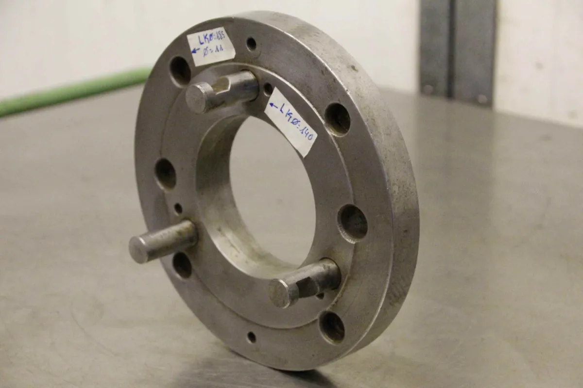 Ø 220 mm Futterflansch