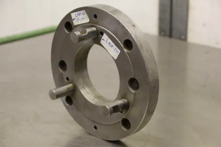 Ø 220 mm Futterflansch – RESALE