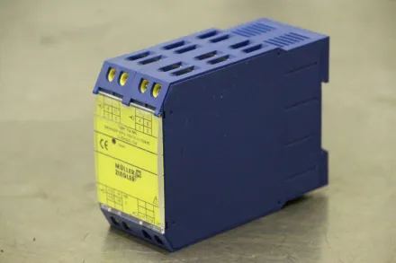 Müller Ziegler Pdr-MU 690/400V Messumformer – RESALE