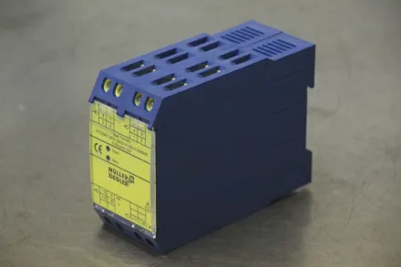 Müller Ziegler Pdr-MU 575/332V Messumformer – RESALE
