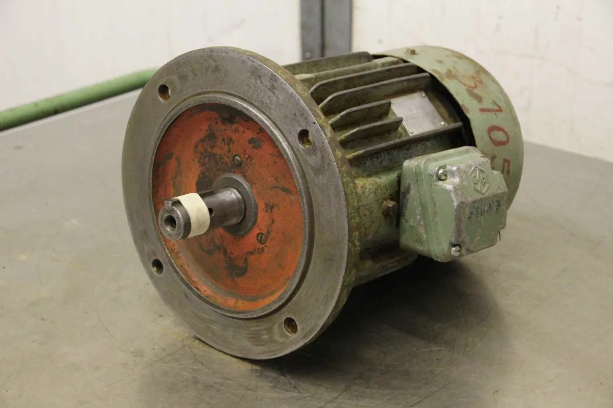 EP REL AS/28F215L4 Elektromotor 2,2 kW 1420 U/min