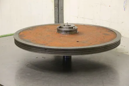 Amada Durchmesser 595 mm Sägebandrolle – RESALE