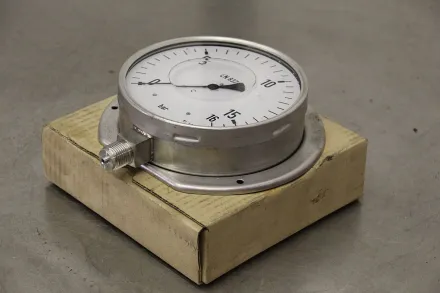 0-16 bar Manometer – RESALE