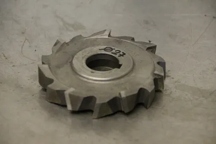 Aufnahme 27 mm Walzenstirnfräser Scheibenfräser – RESALE