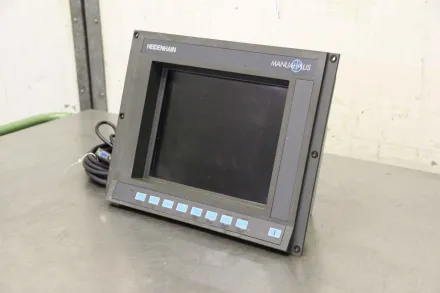 Heidenhain 12.1 VGA Unit Dreh. Computer Monitor – RESALE