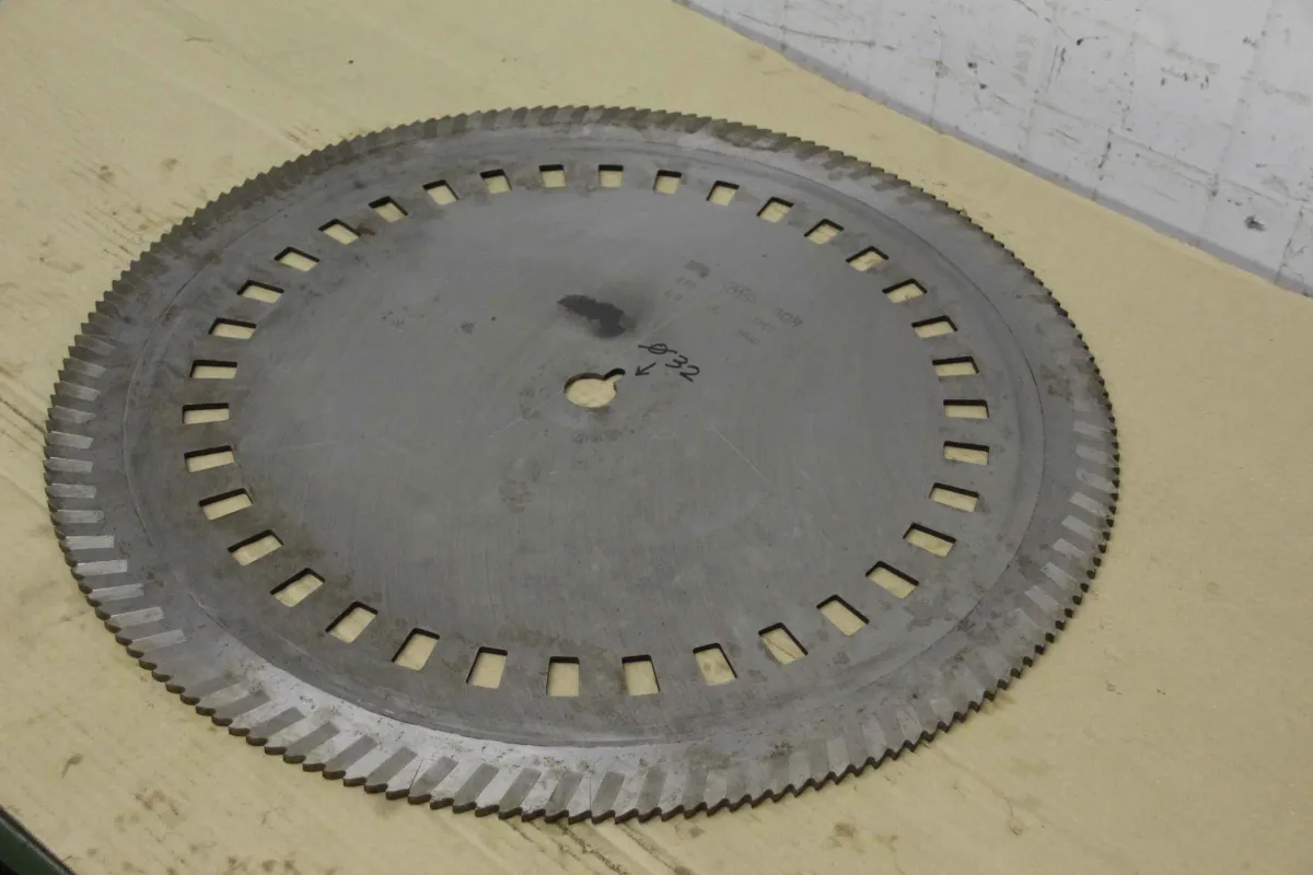 WMW PWS Ø 630 x 6 x 32 176Z Sägeblatt