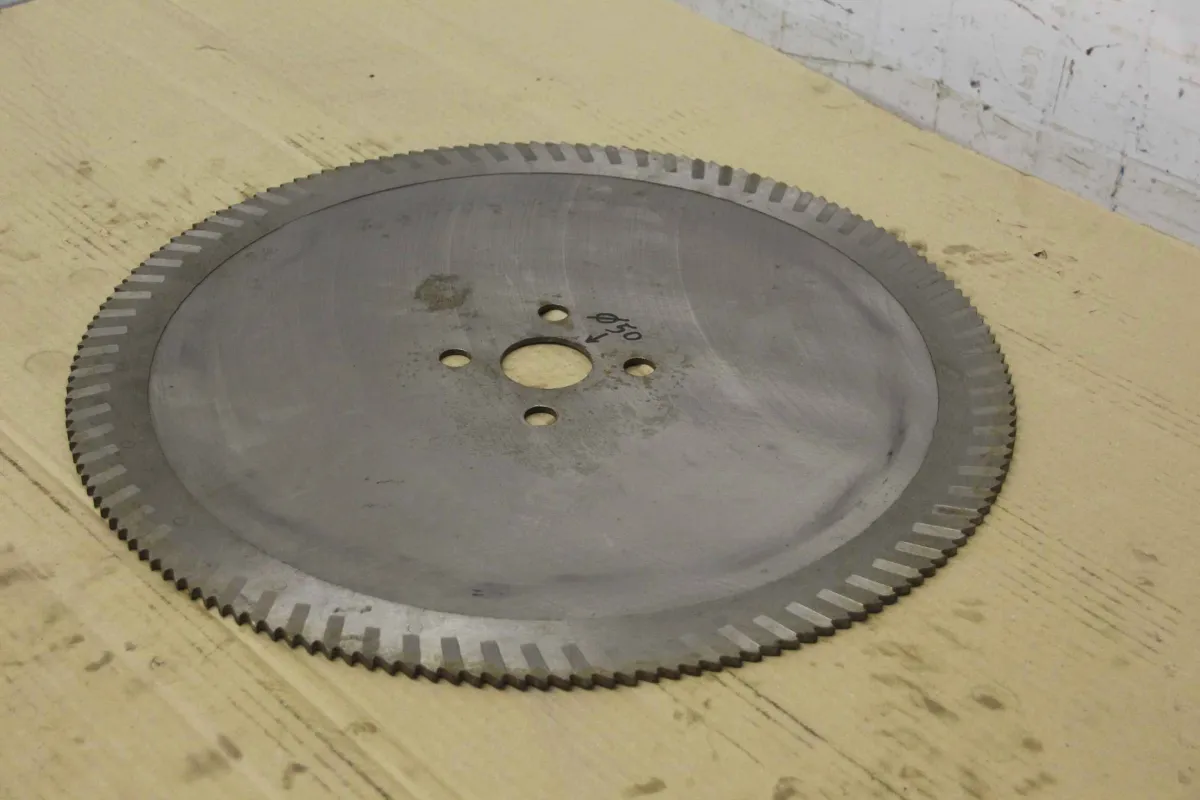 500 x 6 x 50 160Z Sägeblatt