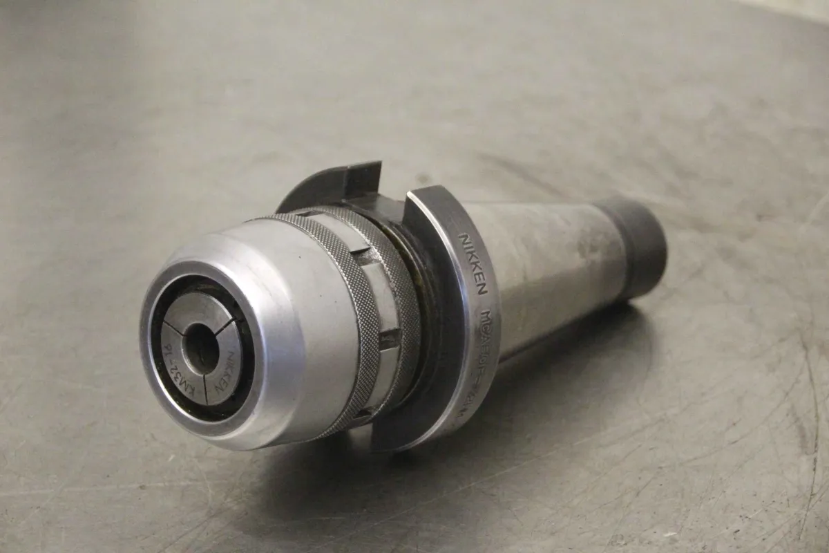 Nikken MCA50F-32HM-SL Milling holder SK50