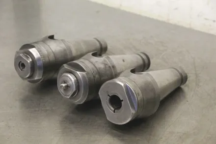 Clarkson Autolock SK50 Fräsaufnahme SK50 3 Stück – RESALE