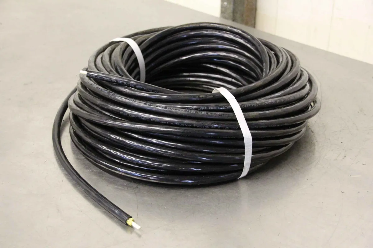 Lapp Kabel Hitronic Torsion 8E 9/125 OS2 Glasfaserkabel
