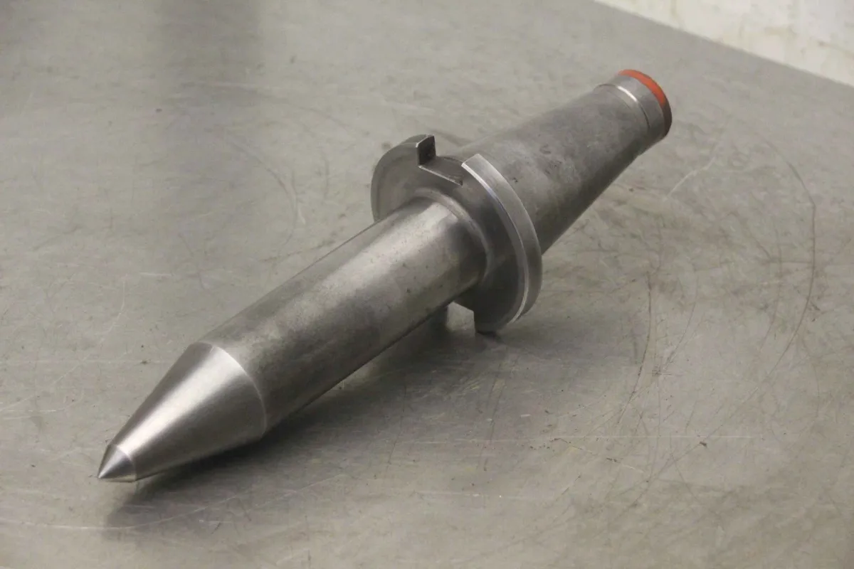 Prüfdorn Ø 50 mm Fräsaufnahme SK50
