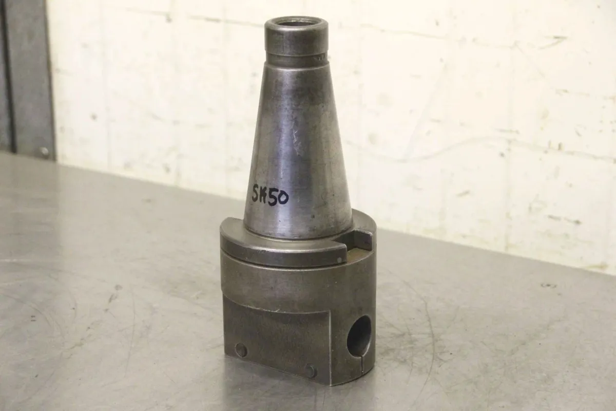 SK50 Fräsaufnahme SK50