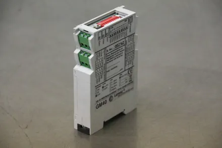 Lorenz GM40 Messverstärker – RESALE