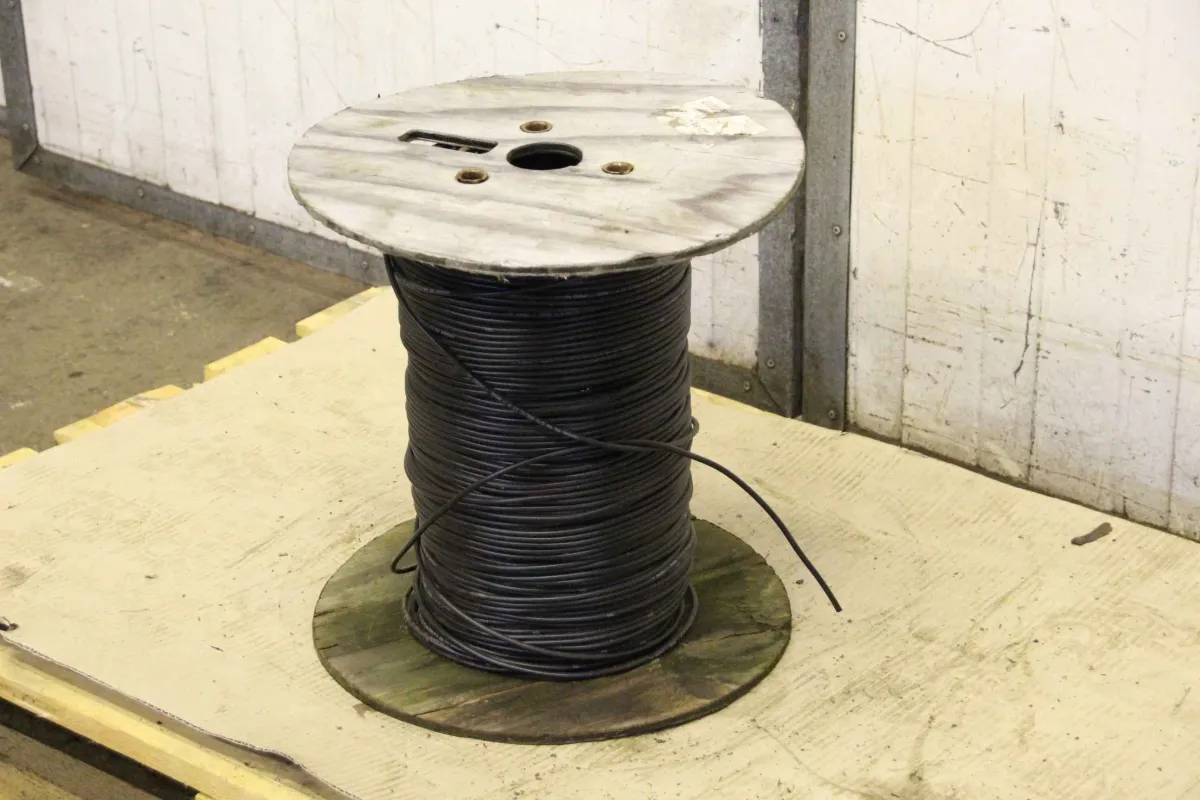 allkabel RG 58 C/U Koaxialkabel