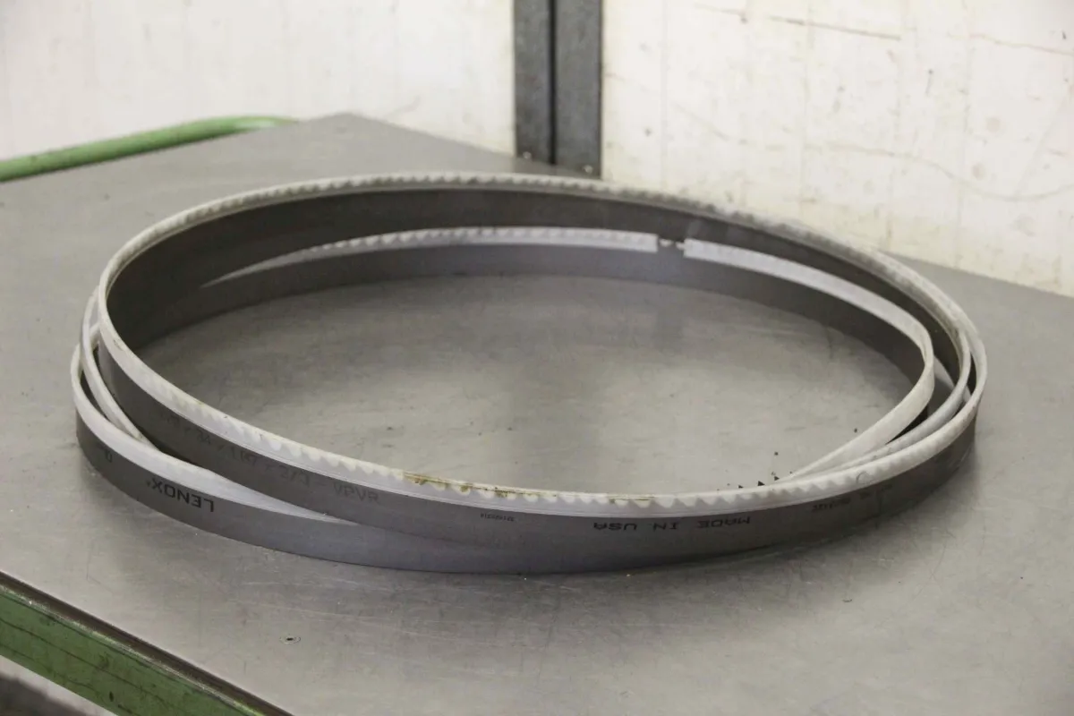 Lenox VPVR Metallbandsägeblatt 5000 x 34 x 1.07 mm