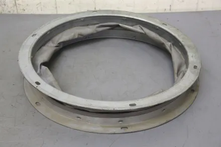 Ø 400 mm Lüftungskanal Elastische Verbindung – RESALE