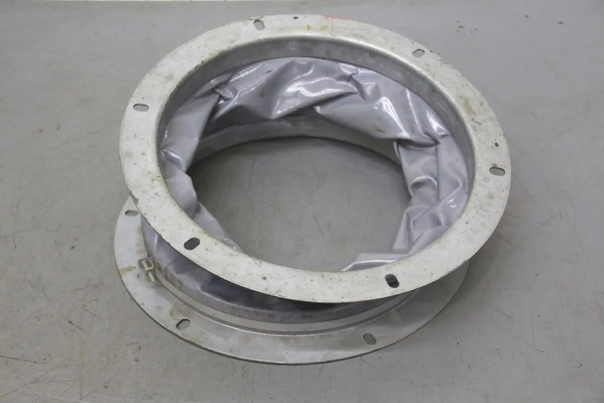 Ø 250 mm Lüftungskanal Elastische Verbindung