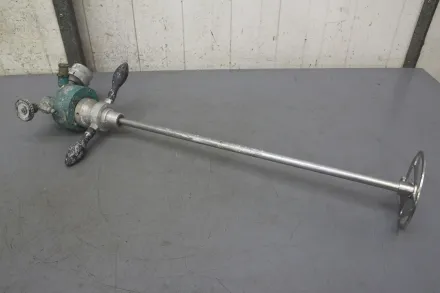 mit Rührstab Druckluft-Rührwerk – RESALE