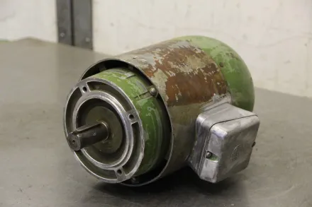 Mez 2AP90S-4 Elektromotor 1,1 kW 1400 U/min – RESALE