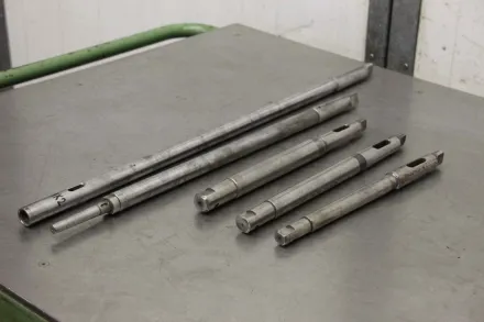 MK3 Fräsaufnahmen 5 Stück – RESALE