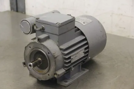 Zse Mez 3APJC80-2 Elektromotor 0,55 kW 2890 U/min – RESALE
