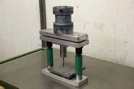 Festo Hub 50 mm Pneumatik-Presse – RESALE