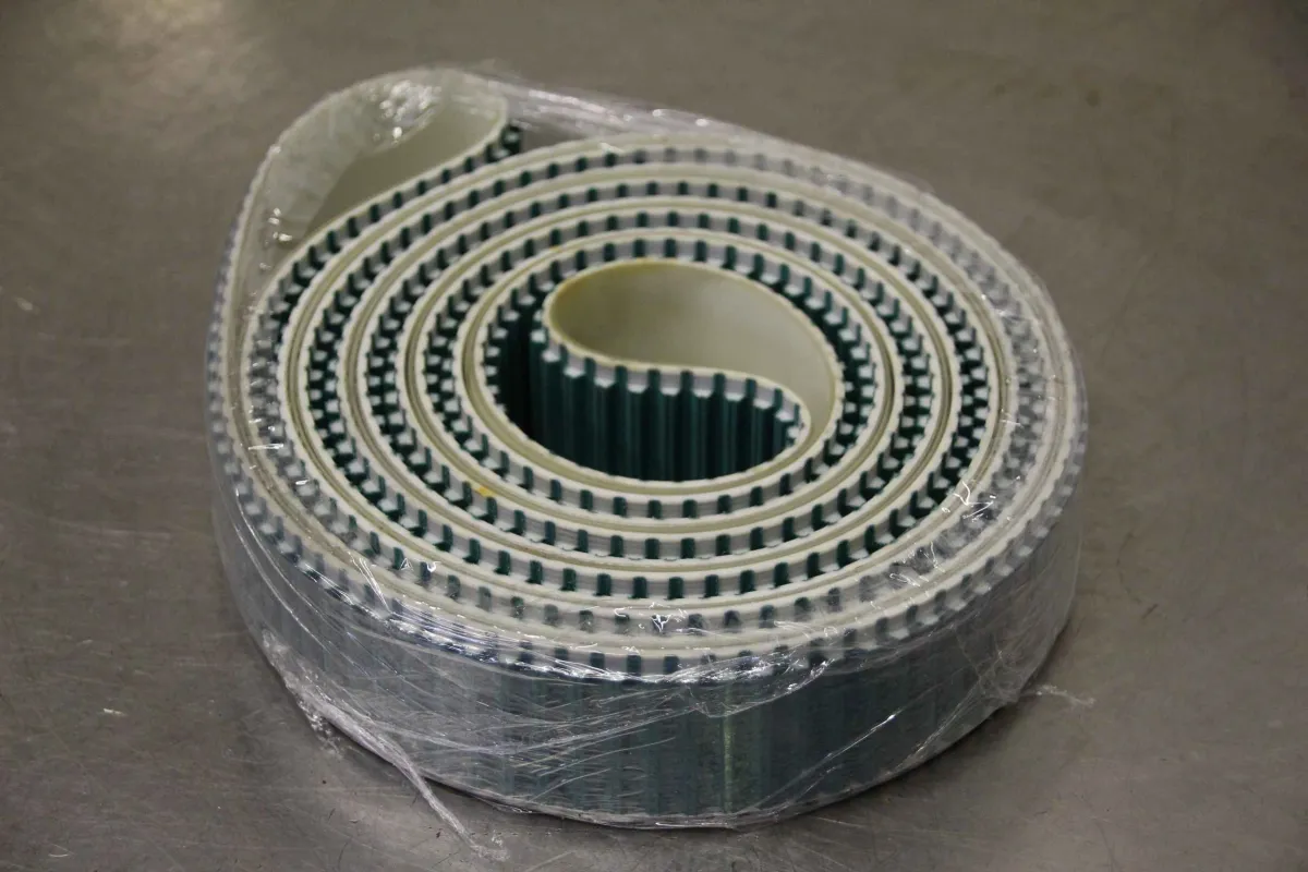 50 x 4620 mm Förderbandgurt Breite 50 mm