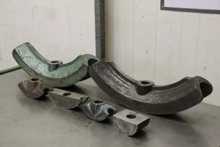 Aufnahme: Ø 36 mm Rohrbiegewerkzeug 6 Stück – RESALE