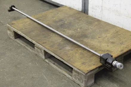 Star 1502-2-1085  1495 mm Kugelumlaufspindel – RESALE