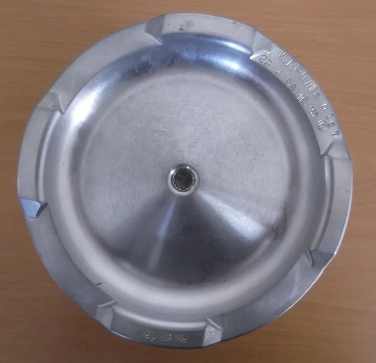 Mahle 200L2 Kolben 2 Stück Ø 180 mm