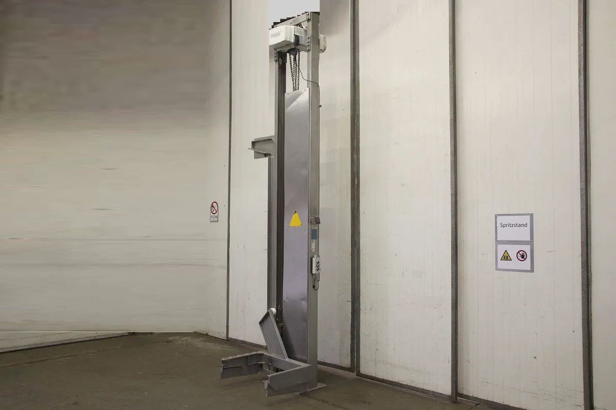 BAADER 531 Hebekipper