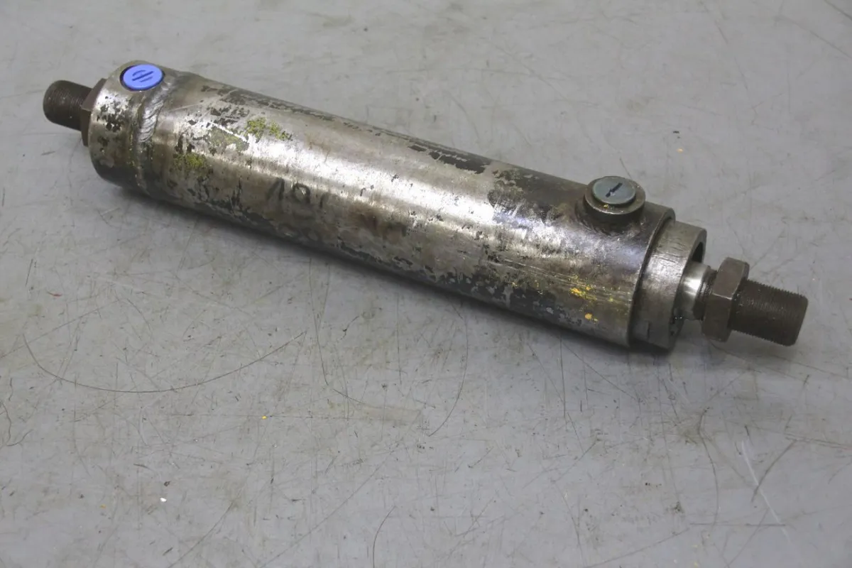 Hub 190 mm Hydraulikzylinder